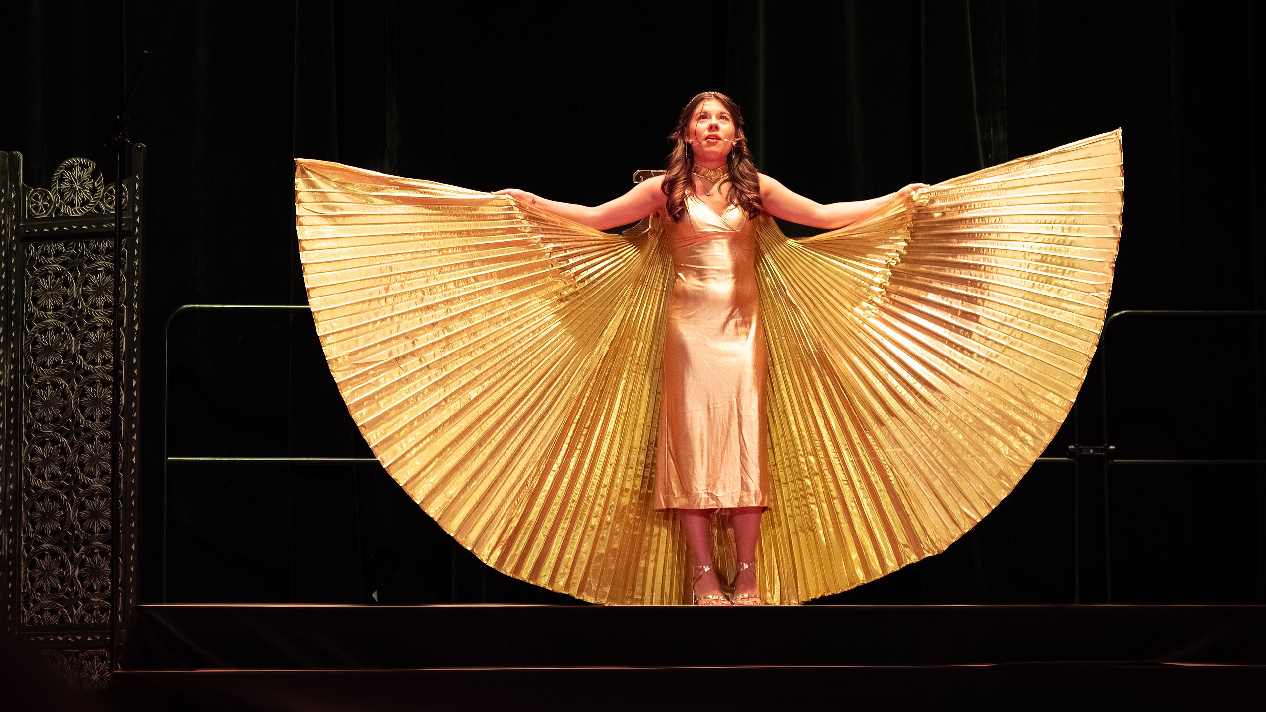 Bild aus Der Fluch des Pharaos