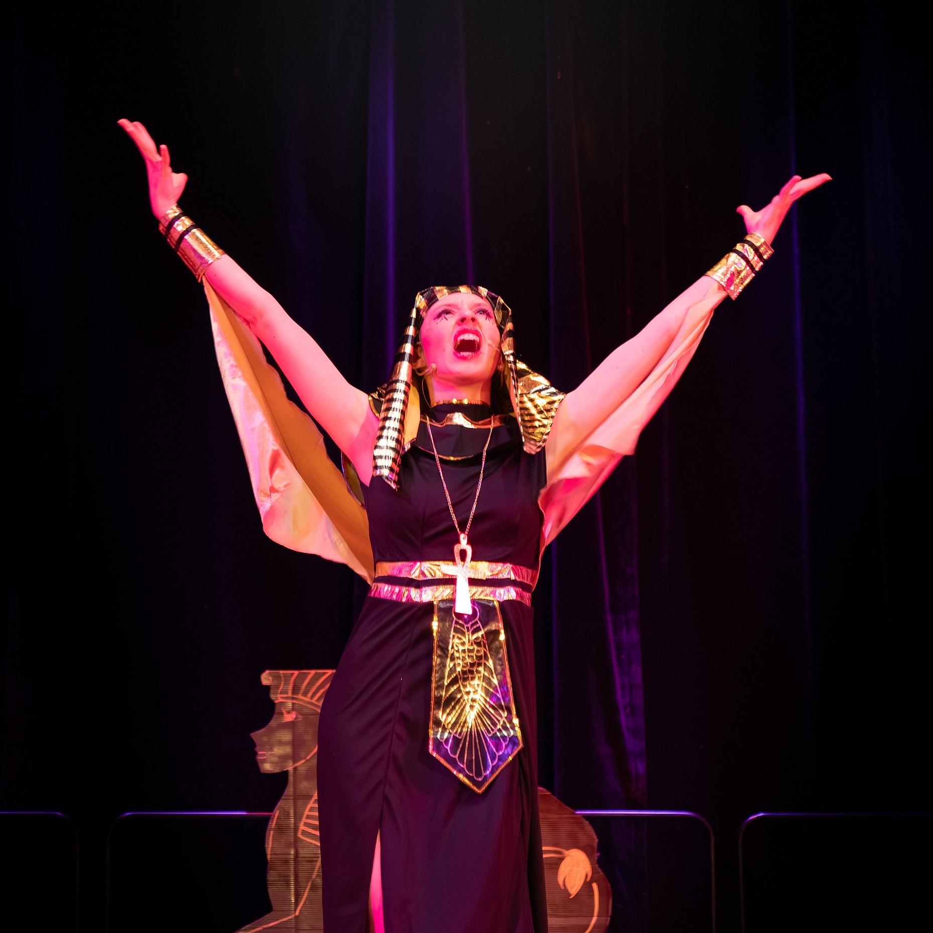 Bild aus Der Fluch des Pharaos